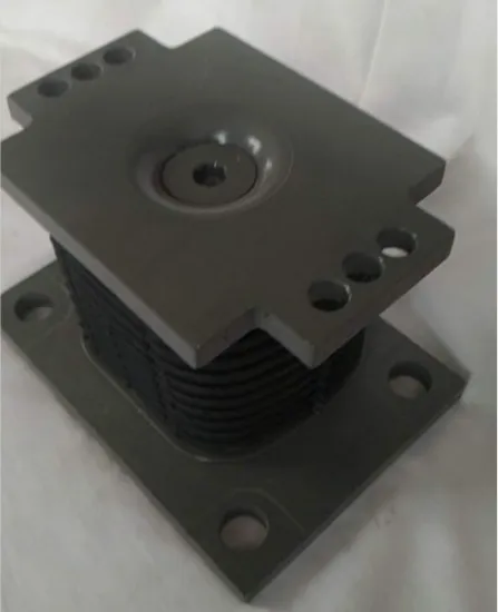Mercedes benz engine mounting