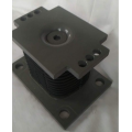 Mercedes benz engine mounting