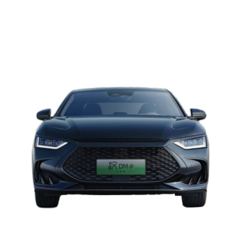 2024 BYD Han EV and Hybrid DM-i DM-p New Energy Vehicles