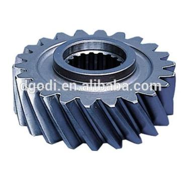 metal/hardened steel tricycles differential gear, metal reduction gear