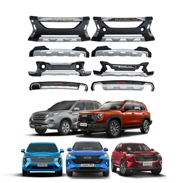 OEM 2803101XKZ0YA Front Bumper Assembly for GWM Great Wall Haval M6 PLUS