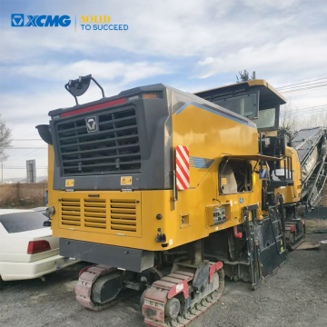 बिक्री के लिए XCMG प्रयुक्त मिलिंग मशीन XM2005KIV काम के लिए तैयार