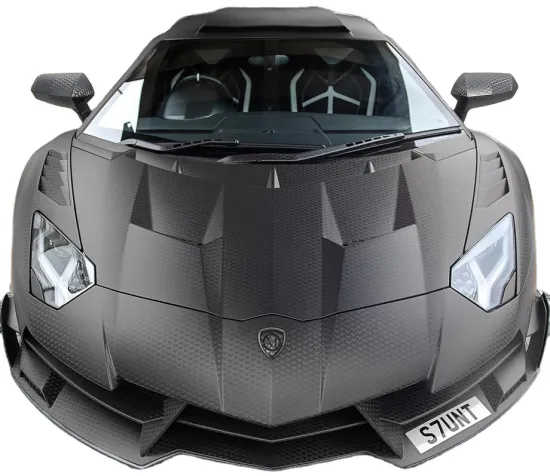 Hot Sale MS Forged Carbon Hood for Aventador LP700 LP720 LP740 LP750 SV - Perfect Fitment