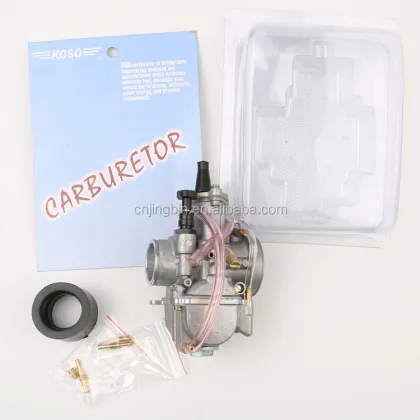  PWK 28MM Carburetor for 2 Stroke & 4 Stroke Engines (200CC-250CC) - KOSO 