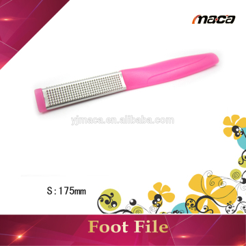 New 2017 professional pedicure foot file triple coarse dead skin remover