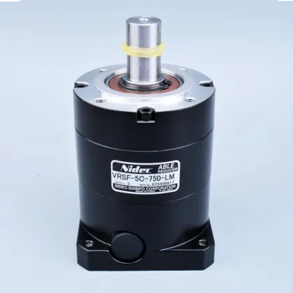 Shimpo VRSF-10C-750-LM 5/8/10 Reduction Ratio NEMA34 Gear Motor: Good Quality Planetary Gear Speed Reduction Box