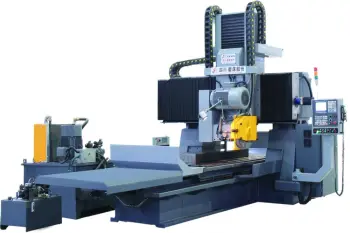 CNC Gantry Type Surface Grinding Machine