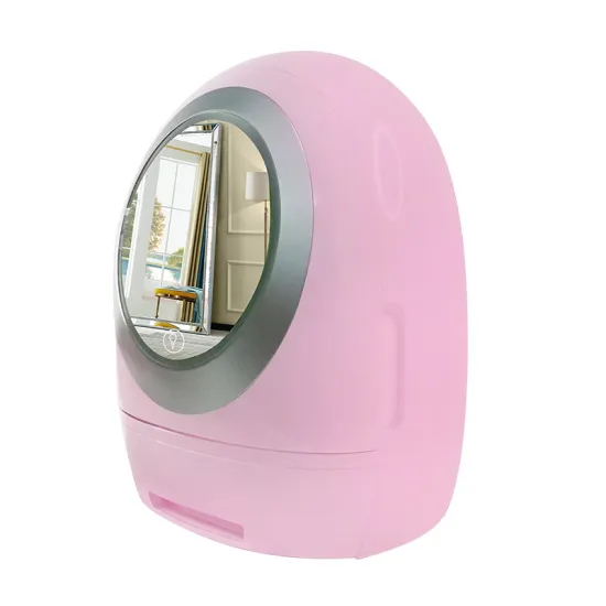 Professional Skin Care Refrigerators Smart Makeup Fridge