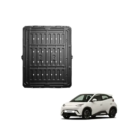  Battery Guard Plate Skid Plate for BYD Seagull 405km Battery Pack Protection