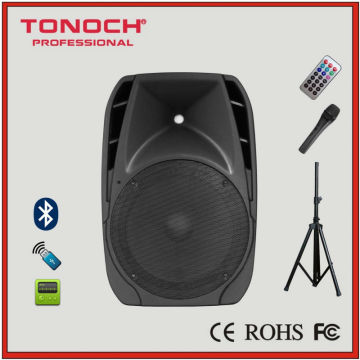 10 Inch High Power Portable PA Woofer Professional Speaker