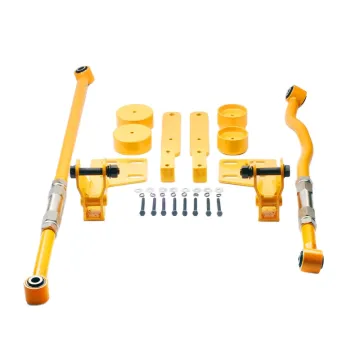 LC80 Land Cruiser Off-Road 4X4 Suspension Lift Kits and Panhard Rods