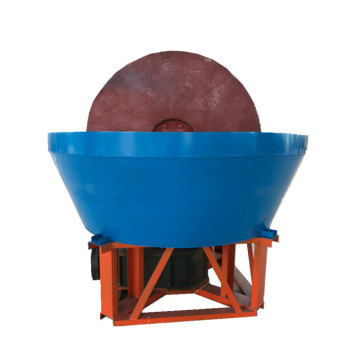 Low Price Gold Ore Grinding Mill Manufacturer: Offering High-Quality Mining Equipment including Wet Pan Mill for Sale