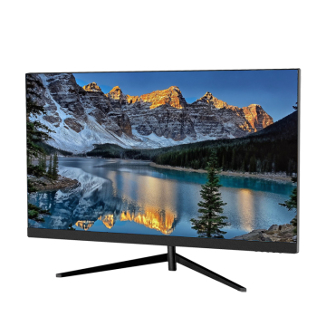 27 Inch 4K LED Factory Monitor for Designers - 3840x2160 Resolution 60Hz/75Hz