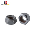 Nylon Insert Lock Nut Zinc Plated