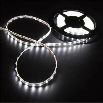 scrolling message led strip waterproof white PCB from profeddional ZDM