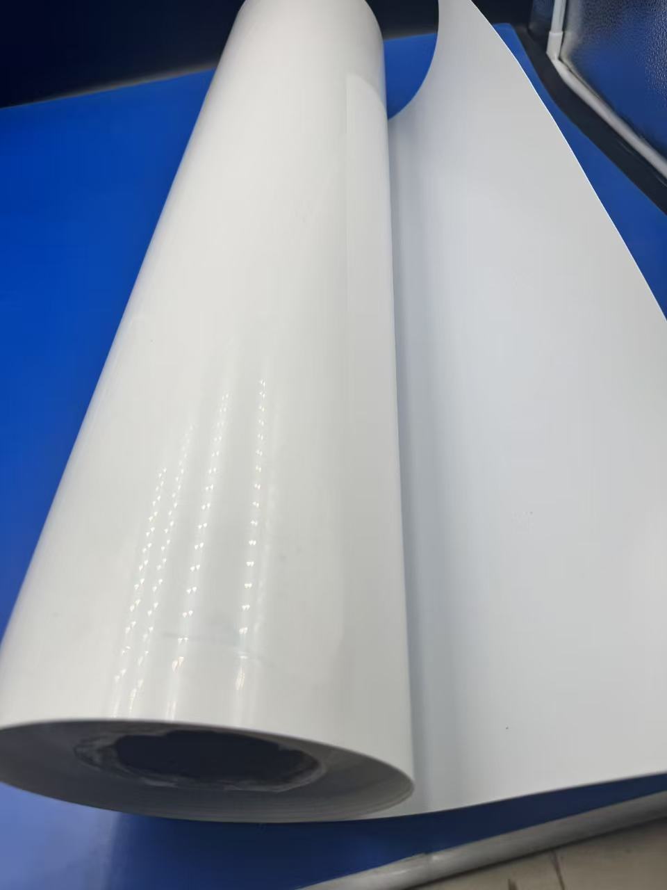 Transparent PET film