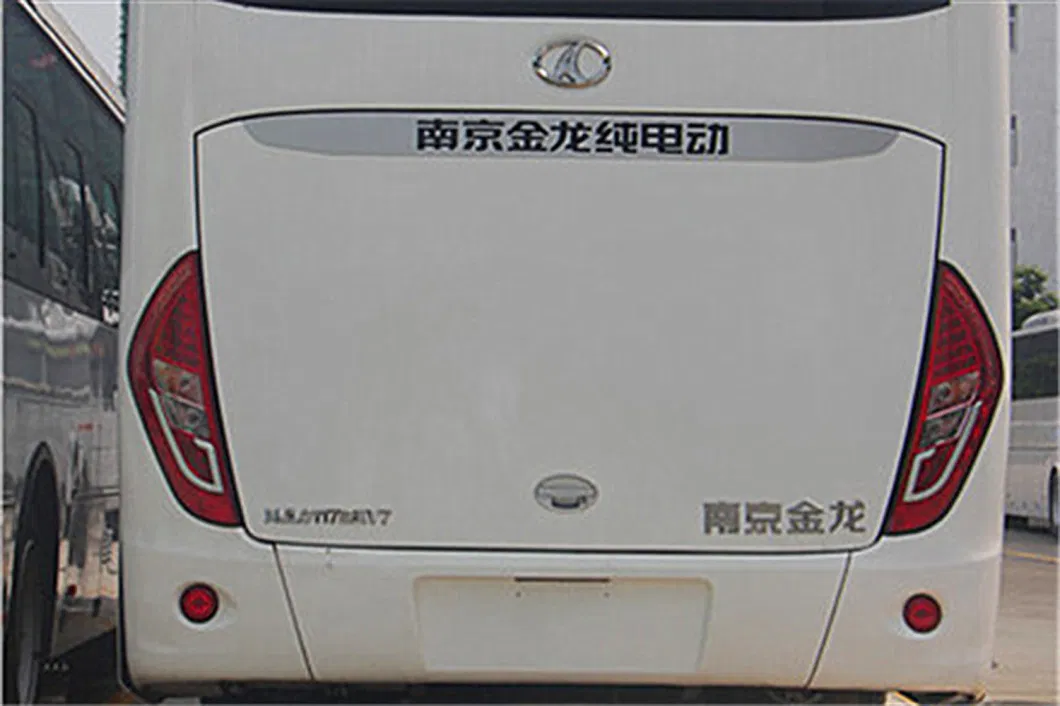 Hot Sale Used Long Route Tourism Pure Electric City Bus Passenger Buses Coach for King Long Brand