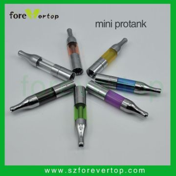 2014 Hot Selling Clear Glass Tank Protank/ Mini Protank/Geniues Protank 2, 7 Colors for Your Choosing! ! !