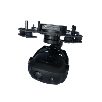 10x Optical Zoom Thermal Bildgebungskamerasystem für UAV -Drohnen
