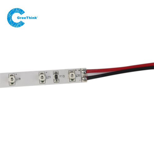 DC24V SMD 3528 Waterproof LED Grow Light Strip