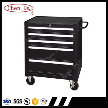 tool cabinet with 5 drawers