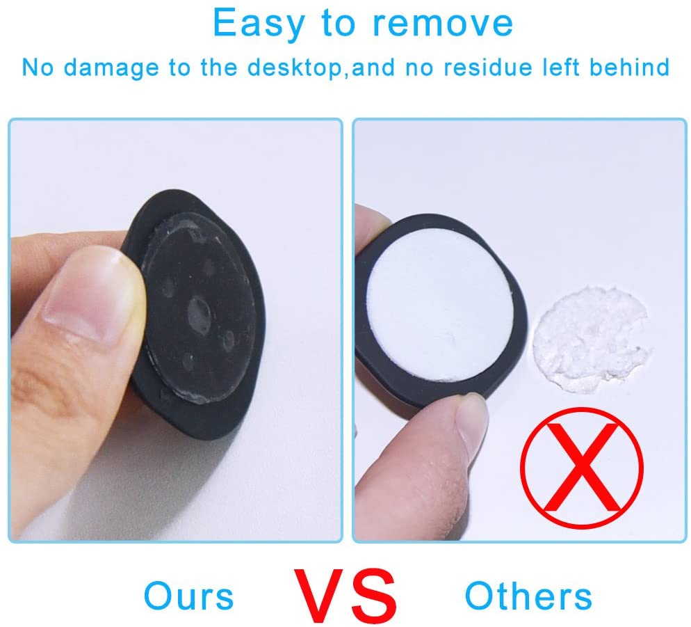 Adhesive Silicone Cable Holders Adhesive Silicone Cable Holders