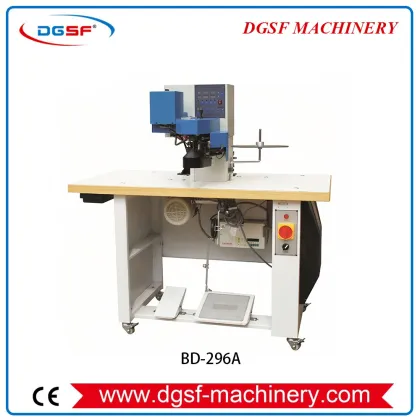 Automatic Hot-Cement Covering Machine BD-296A