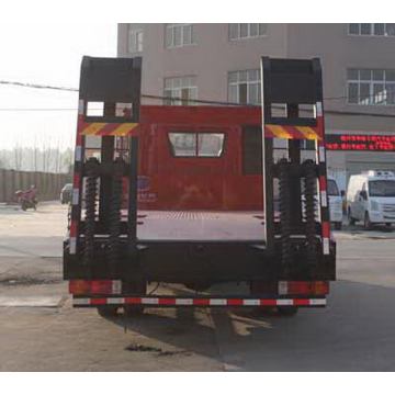 FAW 4.6m Flatbed Trailer Truck en venta