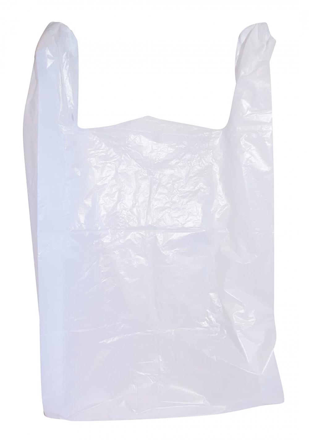 Plastic T-shirts Carry-out Grocery Packing Bag