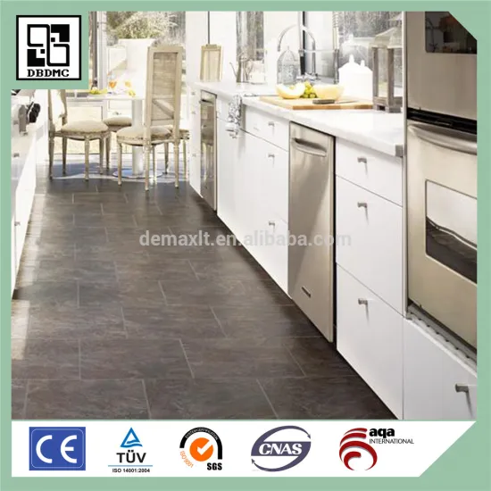 High Quality Pvc Interlocking Floor Tiles / Pvc Gym Flooring/ Weight Room