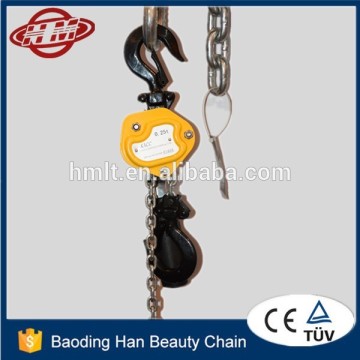 Hot sale 250kg Mini lever hoist