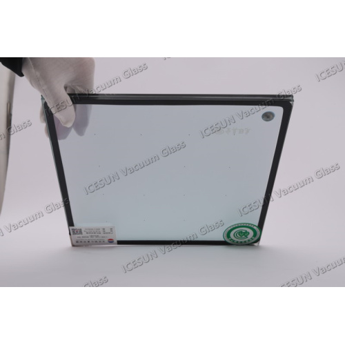 12,4 mm γυαλί κενού για πράσινα κτίρια παράθυρα