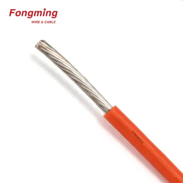 600V UL1331 fep teflon insulated wire cable