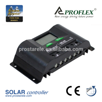 2016 Selling Promotion Price 10A 20A 30A PWM Solar Charge Controller