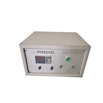 Ceramic Light Transmittance Tester: Porcelain Body Transmittance Instrument