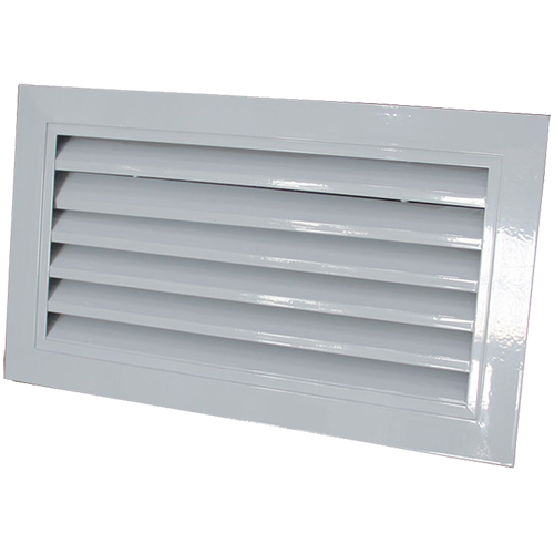 알루미늄 방탄 공기 통풍구 및 그릴 공기 통풍구