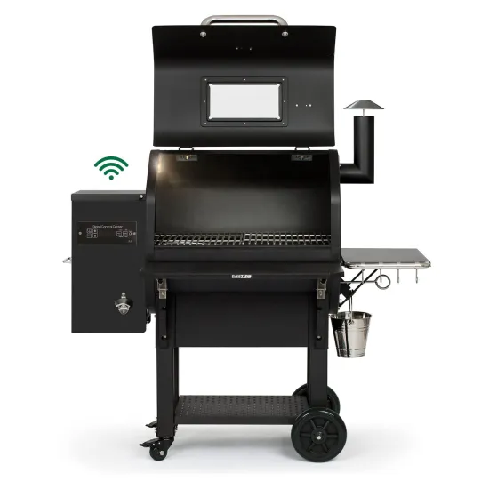 ODM OEM Outdoor Wood Pellet Smoker Grills