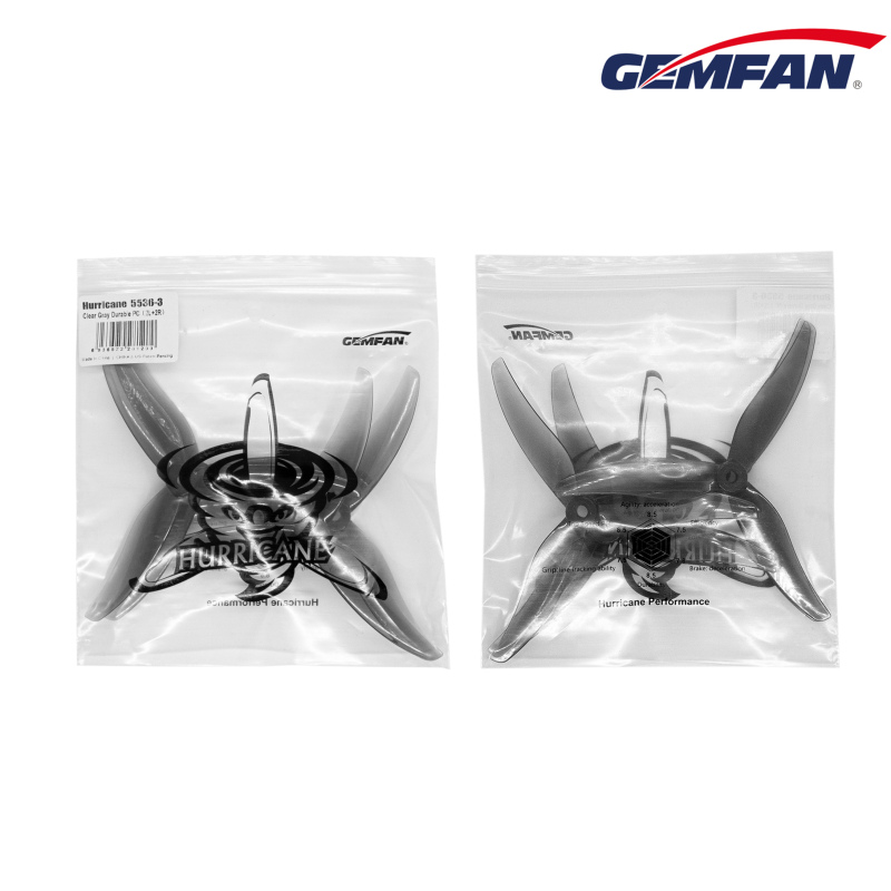 GEMFAN 5inch 3-bladed Propeller