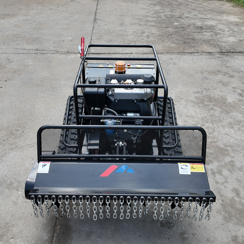 1000T remote control lawn mower