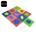 Mocny klej piankowy z pianki EVA Shape Kids Puzzle Mat