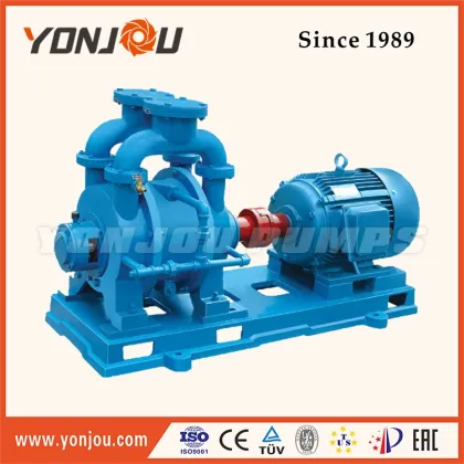 Air Injection Vaccum Pump Mining Industries