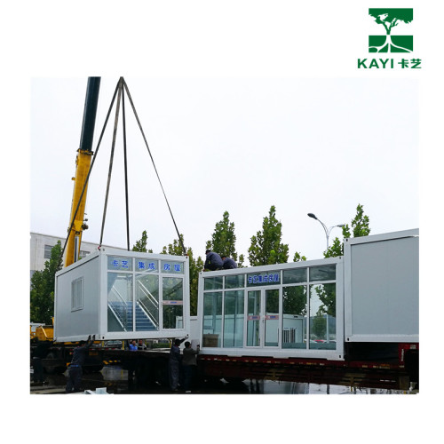 Nhà container cho trường học