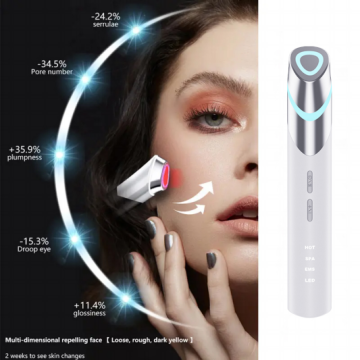 Best Electric Vibration Eye Lift Massager for Anti-Aging and Wrinkle Reduction