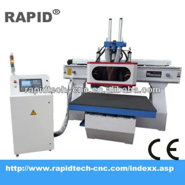 wood floor making machine
