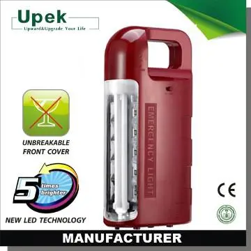 LED Lamps and Lanterns with Tube and SMD LED