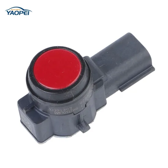 YAOPEI Reverse Parking Sensor for Chevrolet GM - 13392303