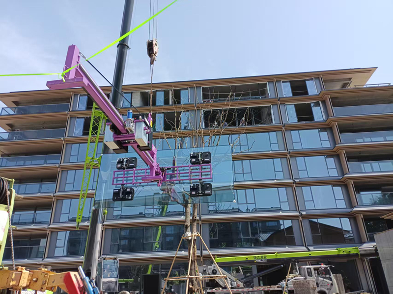 Vacuum Glass Lifter for Heavy Glass (3)