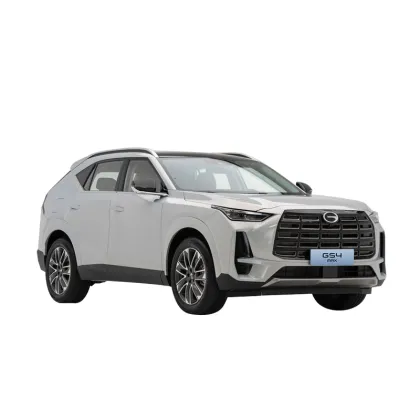 Second-hand GAC Trumpchi GS4 Suv: Affordable Gasoline Petrol Cars