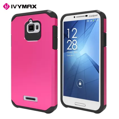 MOBILE PHONE ACCESSORIES FOR COOLPAD 3622A PC+TPU ULTRA THIN CASE