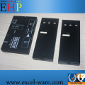 OEM Sheet metal frabricate: custom enclosureoem precision sheet fabrication electronic enclosure with black stoving varnish